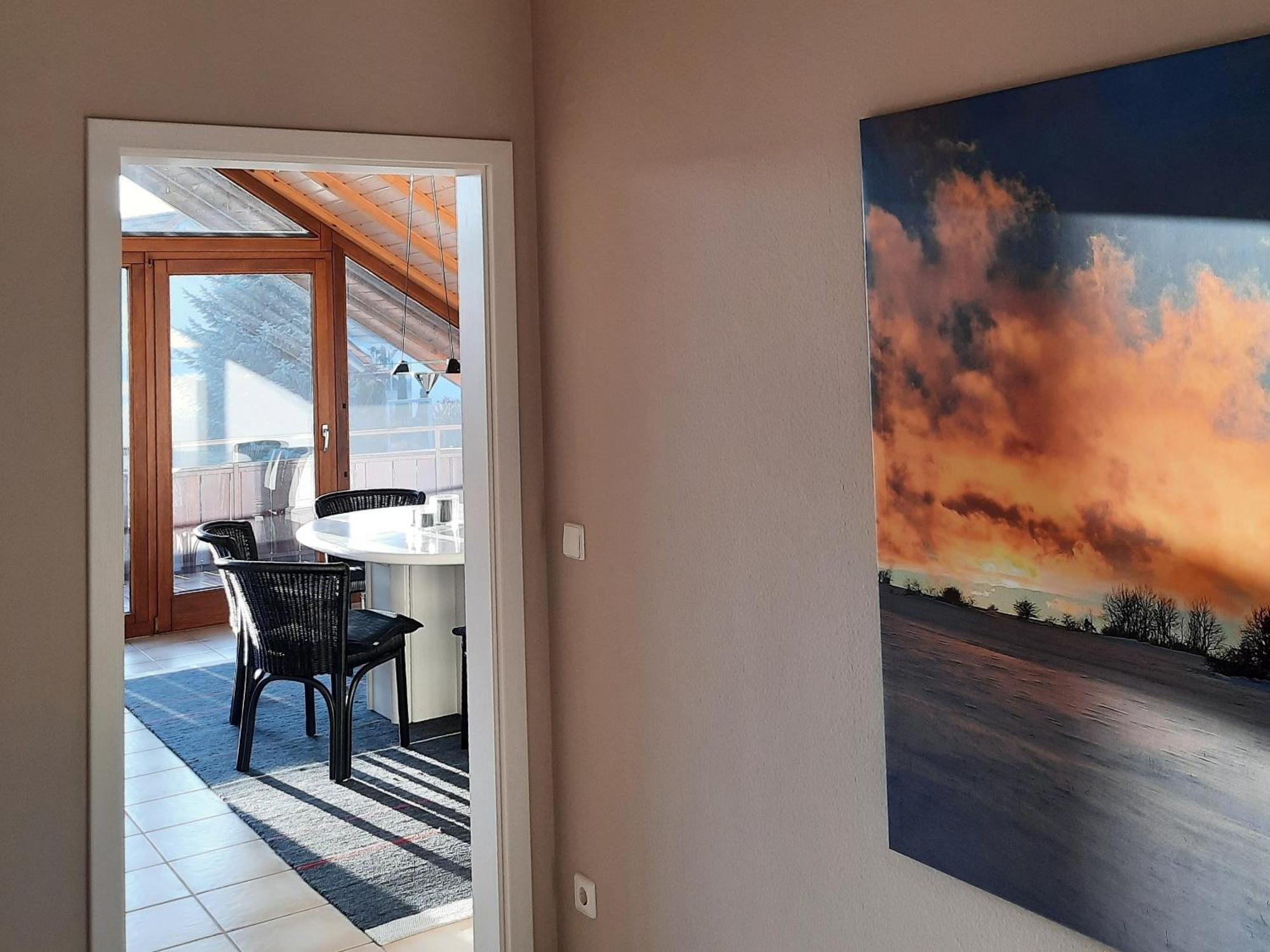 Bilderhaus Daire Balingen Dış mekan fotoğraf